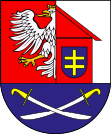 Wappen der Gmina Prostki