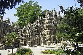 Le Palais idéal du facteur Cheval