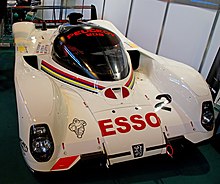 Peugeot 905