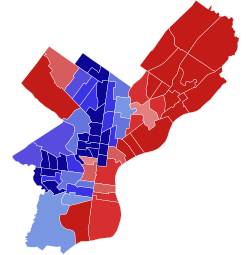 Elección para alcalde de Filadelfia de 1999