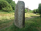 Menhir d'Arnac