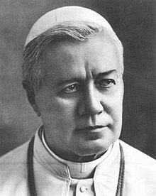 Pope Pius X Pius X pope.jpg