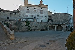 Plaza de Goya