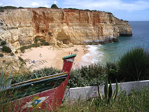 Praia de Benagil