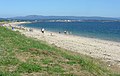 Praia de Carragueiros.