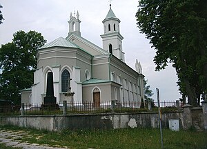 Baznīca Promnā