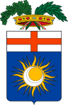 Provincia di Milano címere