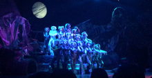 The Jellicle cats gather every year to make the "Jellicle choice" and decide which cat will ascend to the Heaviside Layer and come back to a new life. RCCL Cats 2018 1.png