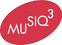 RTBF Musiq3 logo.svg