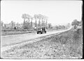 Richet sur Renault avant la Belle Inutile - Grand Prix de l'ACF, 26 - 27 juin 1906