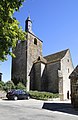 Die gotische Kirche Saint-Germain, seit 1976 ein Monument historique