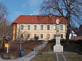 Kriegerdenkmal Roßbach