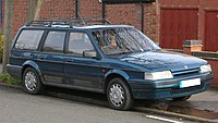 Rover Montego Estate (1993)