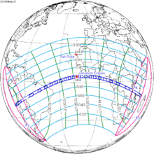 Map of the path of totality for the eclipse SE1919May29T.png