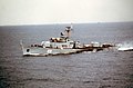 TSRS projekto 159-A sargybinis laivas (1983 m. spalis).