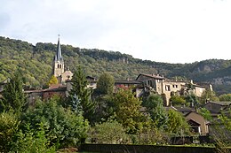 Saint-Sorlin-en-Bugey – Veduta