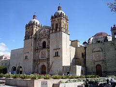 Церковь Святого Доминика (Оахака)[англ.]
