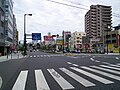 9/18 千日前通 （天王寺区）