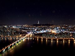 南韓 首爾市