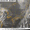 台風13号