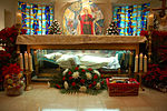 Le corps de saint Jean Neumann repose dans une chapelle de l’église Saint-Pierre-Apôtre de Philadelphie.