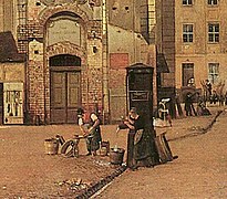 Frauen am Brunnen (1883)[23]