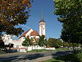 R.K. St.-Stefanuskerk, Mindelheim