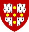 St Levan Escutcheon.png