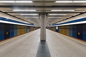 Image illustrative de l’article Natolin (métro de Varsovie)