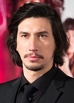 Star Wars- The Last Jedi Japan Premiere Red Carpet- Adam Driver (27163437599) (cropped).jpg