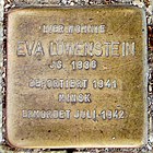 Stolperstein für Eva Löwenstein