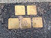 Stolpersteine Obernkirchen Maschstraße 9