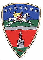 Wappen des Komitats Szolnok-Doboka