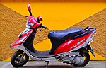 Pienoiskuva sivulle TVS Motor Company