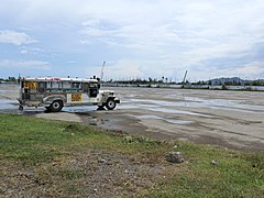 Tacloban airport new terminal project