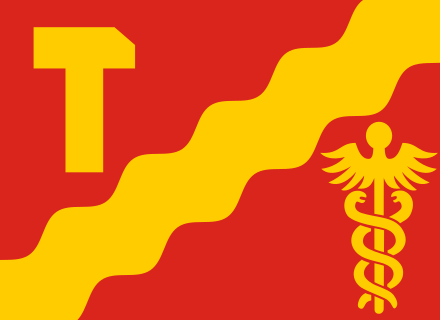 Drapeau de Tammerforsie