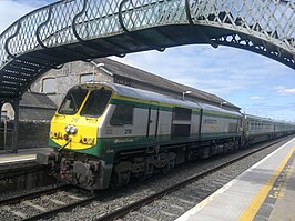 Station Templemore