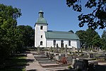 Toarps kyrka, Toarps församling och Lista över kyrkliga kulturminnen i Västra Götalands län