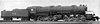 Builder's photo of Virginian Railway 900, a USRA 2-8-8-2