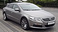 Passat CC (Typ 3C/35), Viertüriges Coupé, 2008 bis 2012, von 2012 bis 2016 als VW CC vermarktet.