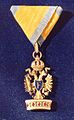 Orden der Eisernen Krone III. Klasse