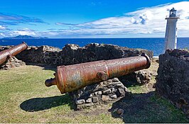 Fort de Basse-Terre en vuurtoren