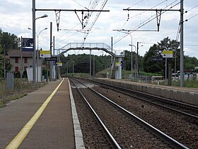 Image illustrative de l’article Gare de Villers-les-Pots