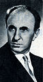 Virgilio Mortari geboren op 6 december 1902