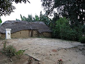 Vendi ku ndodhej stupa me mbetjet e Visakhas, gruas më të njohur ndjekëse të Gautama Budës nga Shravasti