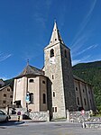 Kirche Sainte-Euphémie