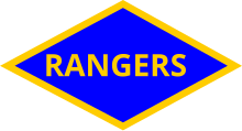 WWII Ranger Patch.svg