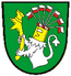 Blason de Bilzingsleben