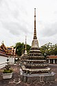 Templet Wat Pho kanske får många besök från Wikimaniadeltagare under Wikimania i Bankok 2020.