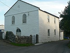 Wesleyan Chapel, Balwest - geograph.org.uk - 233469.jpg